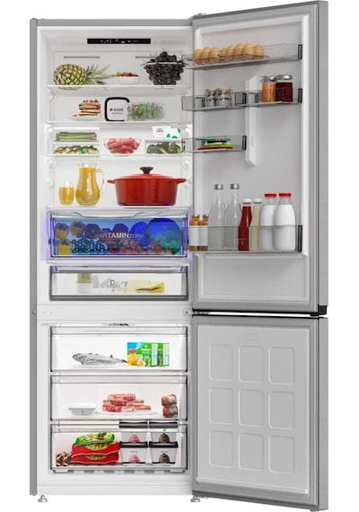 Arçelik 270490 IEI 490 LT No-Frost Kombi Tipi Buzdolabı
