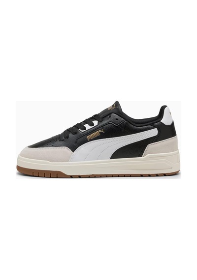 Puma Shuffle Downtown Erkek Günlük Spor Ayakkabı C-pum403840p02p02 Siyah