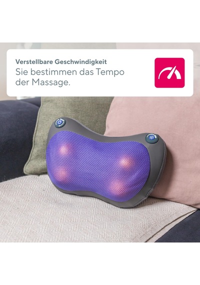 B.well Swiss Med-420 Shiatsu Masaj Cihazı, Isıtma Fonksiyonlu Elektrikli Masaj Cihazı, 2 Hız Seviyesi, 4 Masaj Başlığı, Yön Değiştirme, Otomatik Kapanma, Şebeke Ve Araç Adaptörü B.well Swiss Med-420 Shiatsu Masaj Cihazı, Isıtma Fonksiyonlu Elektrikli Masaj Cihazı, 2 Hız Seviyesi, 4 Masaj Başlığı, Yön Değiştirme, Otomatik Kapanma, Şebeke Ve Araç Adaptörü