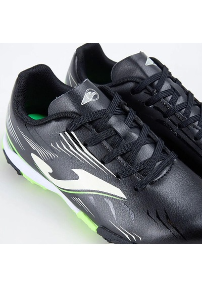 Joma Propulsion Jr 2501 Siyah/yeşil Genç Halı Saha Ayakkabısı - Prjs2501tf