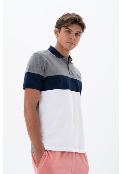 AR-MA Arma Erkek Regular Fit Polo Yaka Tişört Y25374304701 001
