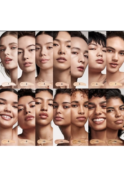 Fenty Beauty Eaze Drop Fondöten 01