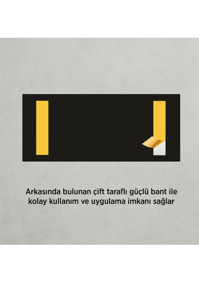 Pleksi Elektrik Panosu Uyarı Levhası