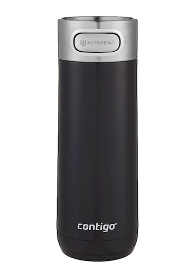 Contigo Luxe Autoseal Termos Bardak 470ml Siyah 2115524