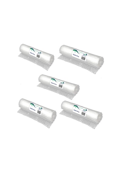 Balonlu Naylon Sargı 5 Adet 48 Cm En 5 Metre Boyunda Havalı Eşya Koruma Ambalaj Pat Pat 5' Li