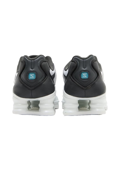 Nike Shox Tl Unisex Sneaker Günlük Spor Ayakkabı Gri