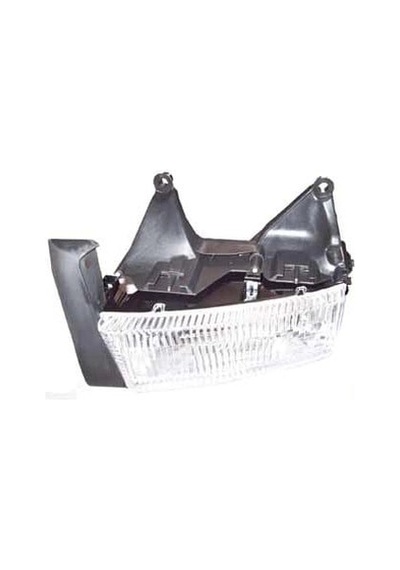 Dodge Durango- 1998-2003 Far Lambası Sağ Manuel Bağlantı Plastiğiyle Birlikte Eagle Eyes Oem No: