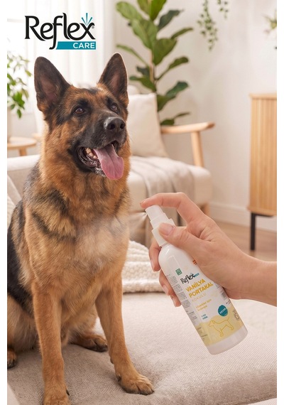Reflex Care Vanilya Portakal Kokulu Köpek Kolonyası 125 Ml
