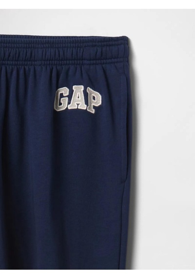 Gap 868463007 V-frch Ft Heritage Logo Jogger Erkek Eşofman Altı Lacivert