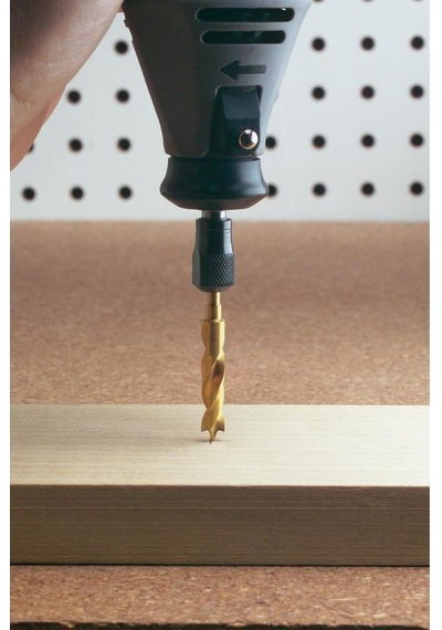 Dremel 636 Ahşap için Matkap Uç Seti 4'Lü - 26150636Ja