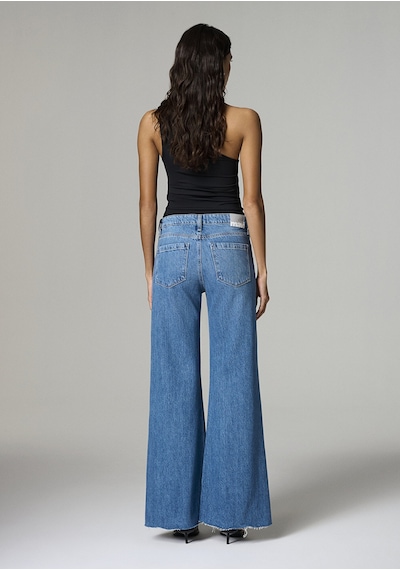 Mavi - Grace Iconic Gölgeli Indigo Mavisi Jean Pantolon 1018584-a1600