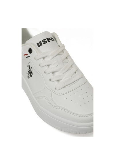 U.S. Polo Assn. U.s. Polo Assn. Cosmos 6fx Beyaz Kadın Sneaker 000000000102157743