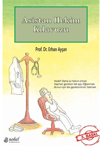 Asistan Hekim Kılavuzu- Nobel Tıp Kitabevleri