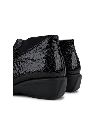 Relax Anatomic Kadın Hakiki Deri Siyah Casual Bot 611 E4441-92 Bn Bot Sk25-26 Black Siyah
