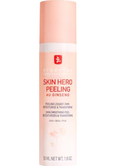 Erborian Ginseng Skin Hero Peeling - Arındırıcı Peeling 50 Ml
