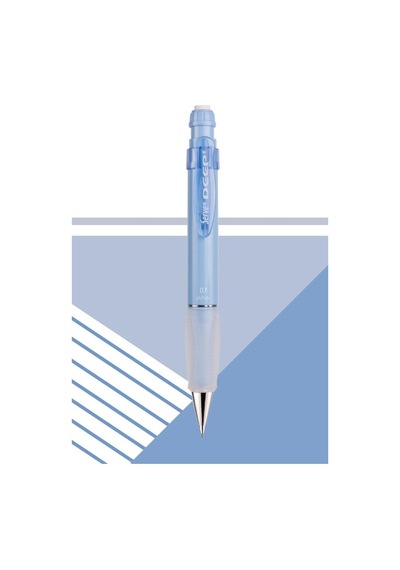 Serve Versatil Kalem Deep 0.7 Mm Gök Mavisi Diğer