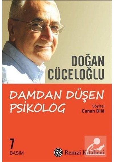 Doğan Cüceloğlu / Damdan Düşen Psikolog / Doğan Cüceloğlu