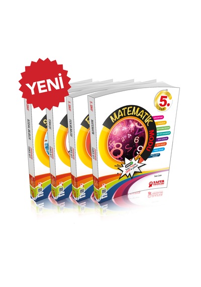 5. Sınıf Tüm Dersler Modu Fasikül Seti