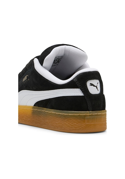 Puma Suede Xl Dark Rısk Ayakkabı 401348 01 Siyah