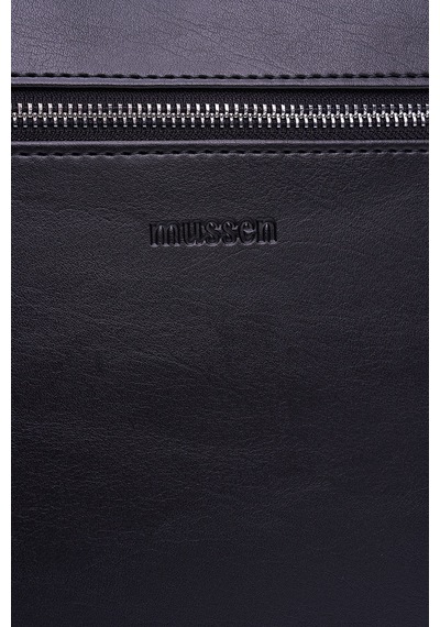Mussen Macbook Neo Air Pro 13.3" & 14" Inç Laptop Çantası Siyah Nova