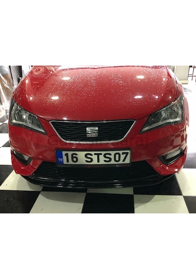 Seat İbiza Dinamik Ön Ek (Plastik)