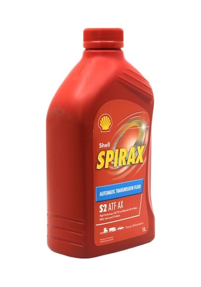 Shell Spirax S2 Atf Ax Otomatik Şanzıman Yağı 1 L