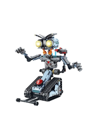 1004467 Sun-ımm-rc Robot Akıllı Programlama 5ın1 2 4ghz.803prç Işıklı