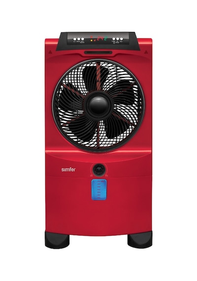 Simfer BVD 1400N 5500 ML Su Tanklı Soğuk Buharlı Vantilatör