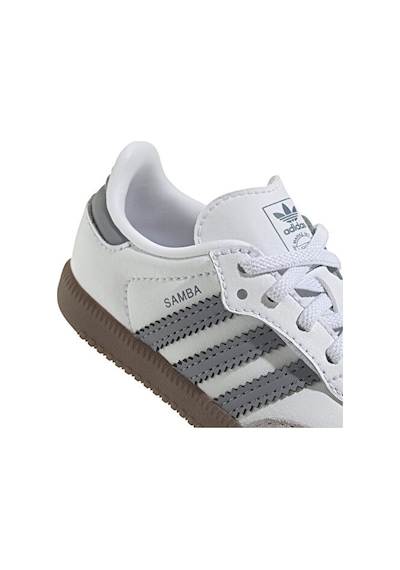 Adidas Samba Og Cf El I Bebek Günlük Ayakkabı Jq3195 Beyaz Beyaz