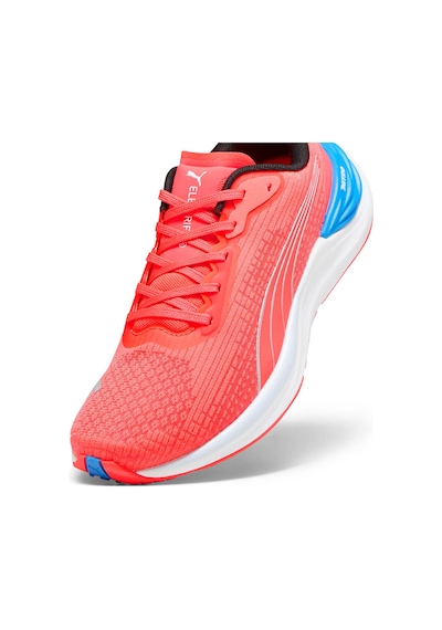 Puma Electrify Nitro 3 Wns Fire Orchid-ultra Koşu Ayakkabısı Kırmızı