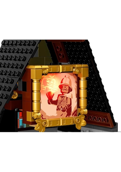 LEGO® Creator 10273 Haunted House Perili Ev 3231 Parça