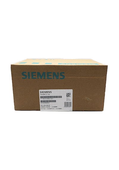 6sl3210-5bb21-5uv1 Sıemens Sınamıcs V20 200-240v Ürt.garantisi