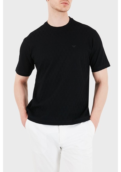 Emporio Armani Erkek T Shirt Em005699 Af25298 Uc001 Siyah