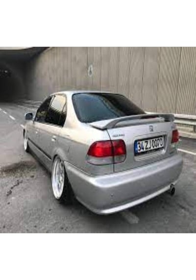 Honda Cıvıc 1996-2001 İnce Spoyler Spoiler