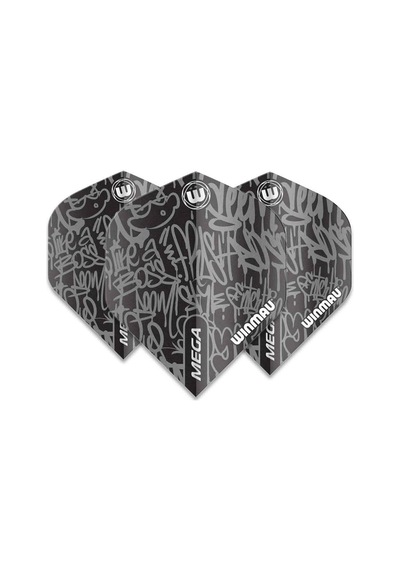 Winmau Mega Standard 6900.244 Dart Flight