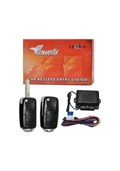 Uzaktan Kumanda Açma Kapama Sustalı 12V Inwells 3444