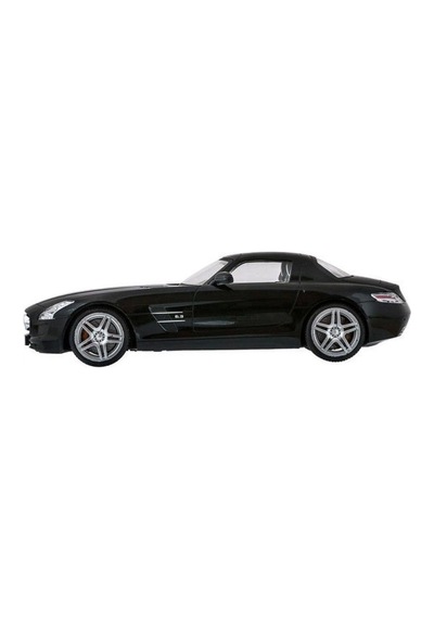 sunman 3946 Kumandalı Işıklı Araba Benz 27 Mhz 1:24