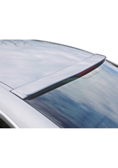 Bmw E90 2005.2012 3.seri Plastik Parlak Siyah Cam Üstü Spoyler