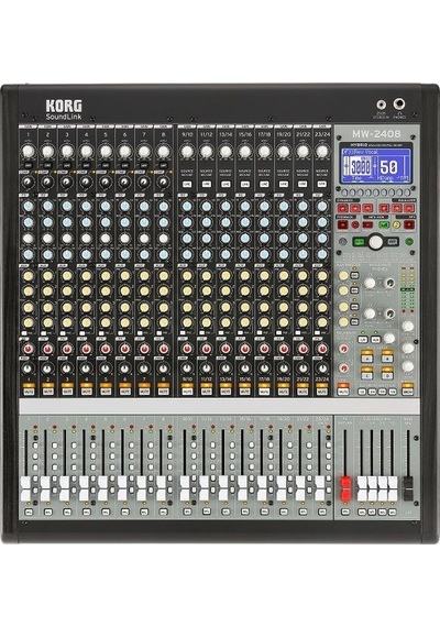 24 Kanal Soundlink Mixer