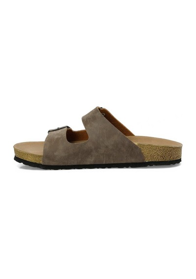 Kinetix Aten 5fx Kum Anatomik Comfort Casual Tokalı Terlik Kum