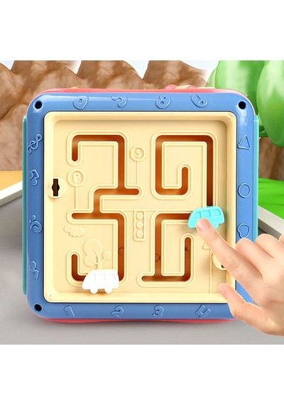 Meşgul Toddlers İçin Fidget Oyuncak Küpleri Çocuklar İçin Etkileşimli Öğrenme Oyuncak Hediyesi