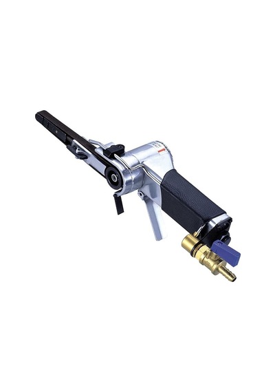 Gison Gp-902W Havalı Sulu Bant Zımpara
