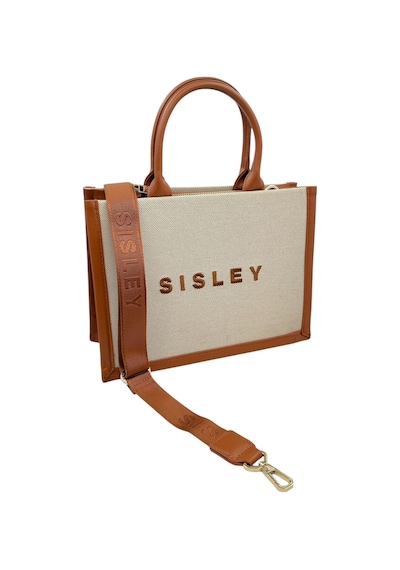 Sisley Sly 123 El Çantası Std / Camel Camel