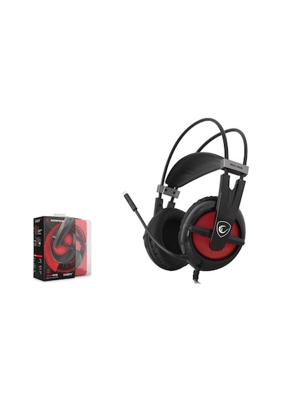 Rampage SN-R15 Oyuncu Mikrofonlu Kulaklık