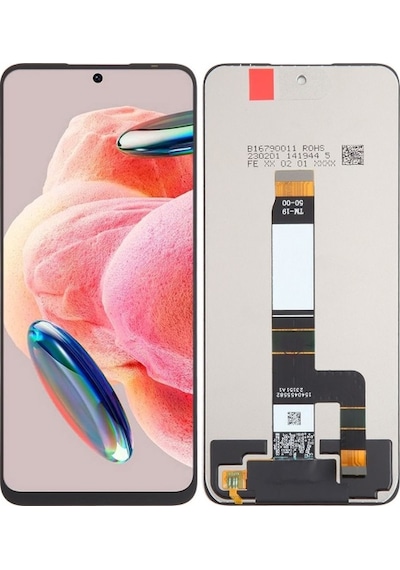 Xiaomi Redmi 12 Uyumlu A Kalite Lcd Ekran Dokunmatik