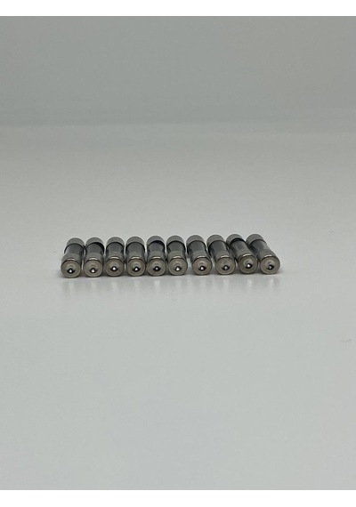 Üstün 15 Amper 20mm Cam Sigorta 10 Adet