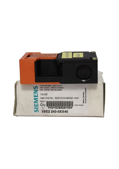 Safety Interlock Sw, Spst/dpst, 4a, 230v Rohs Comp