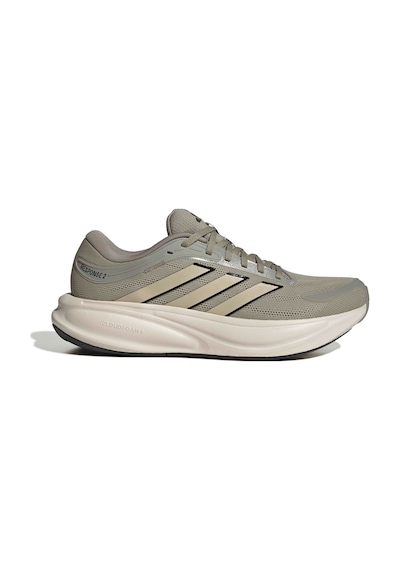 Adidas Response 2 M Bej Erkek Koşu Ayakkabısı 000000000102688290 Bej-gumus