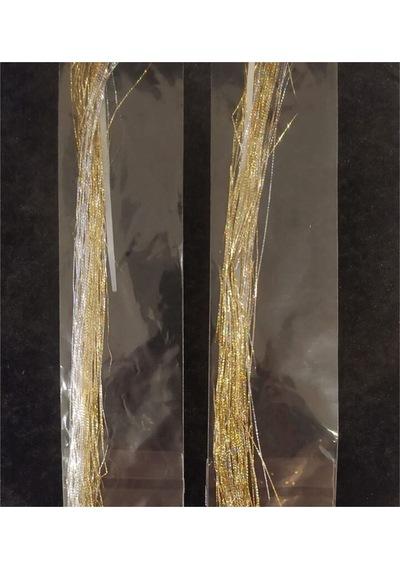 Aldos Çapari 20 Mt Tırtıklı Poşet Sim 50 Cm Gold 22 2 Ad