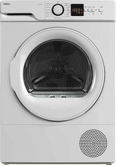 Regal KM 80221 8 KG Isı Pompalı Çamaşır Kurutma Makinesi